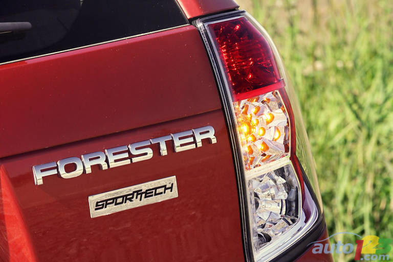 Photo: Luc Gagné/Auto123.com