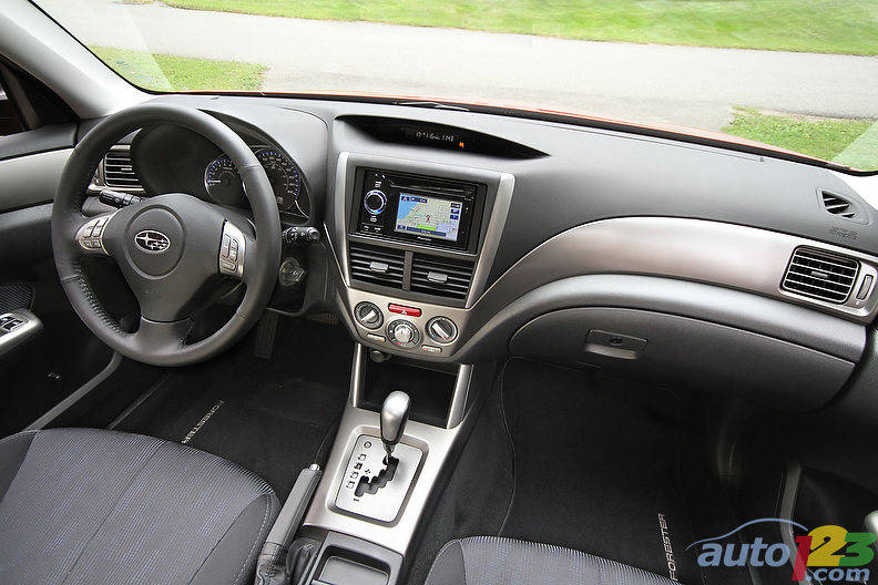 Photo: Luc Gagné/Auto123.com