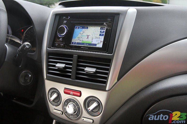 Photo: Luc Gagné/Auto123.com