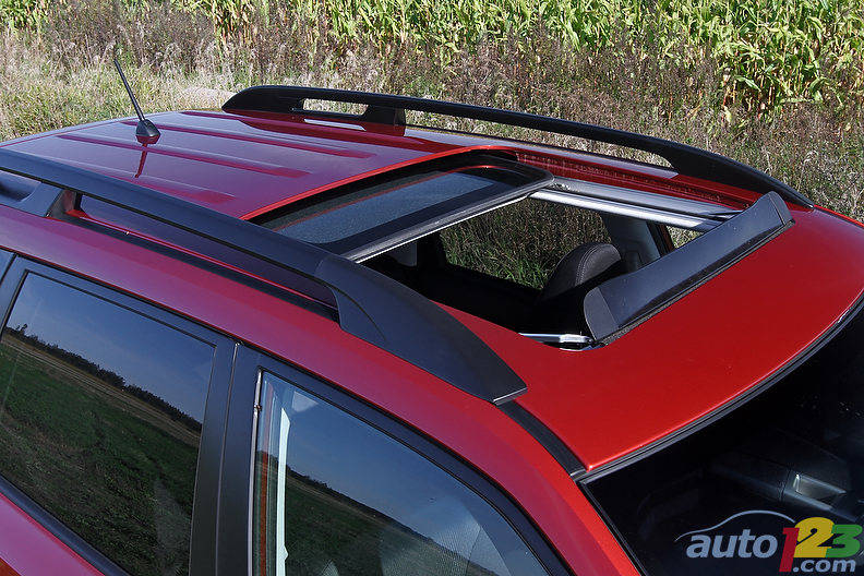 Photo: Luc Gagné/Auto123.com