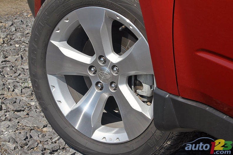 Photo: Luc Gagné/Auto123.com