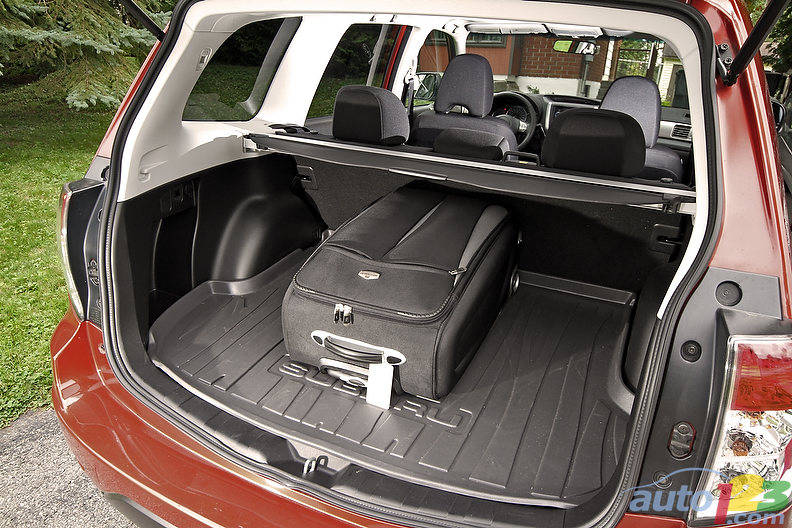 Photo: Luc Gagné/Auto123.com