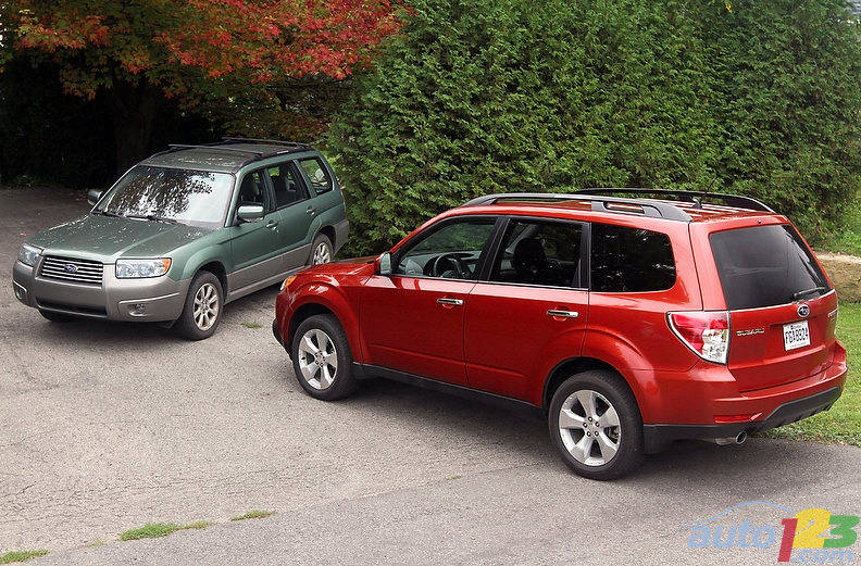 Photo: Luc Gagné/Auto123.com