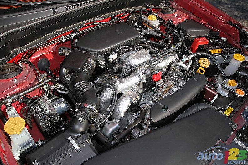 Photo: Luc Gagné/Auto123.com