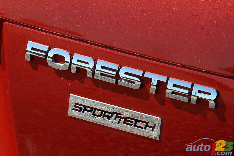 Photo: Luc Gagné/Auto123.com