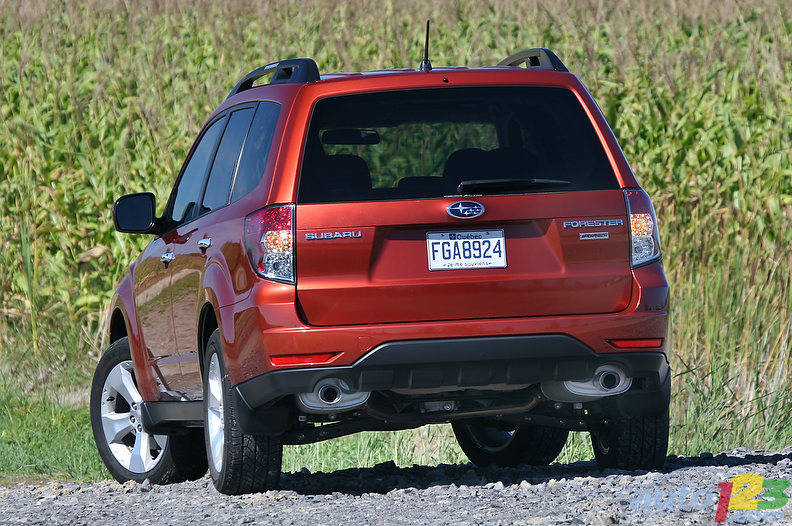 Photo: Luc Gagné/Auto123.com