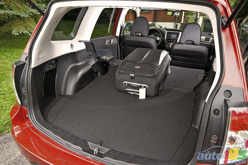 Photo: Luc Gagné/Auto123.com