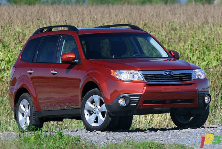 Photo: Luc Gagné/Auto123.com