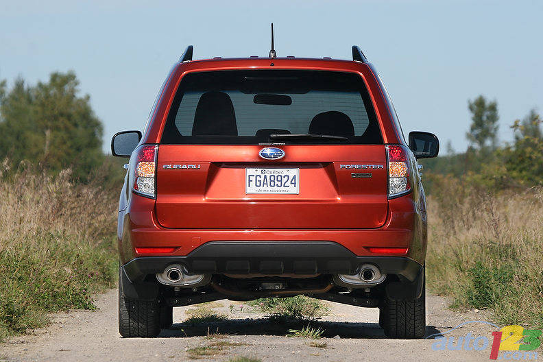 Photo: Luc Gagné/Auto123.com