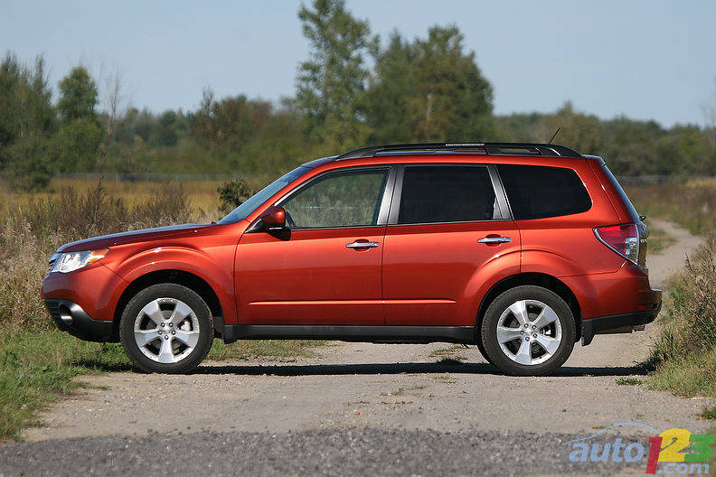 Photo: Luc Gagné/Auto123.com