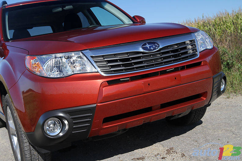 Photo: Luc Gagné/Auto123.com