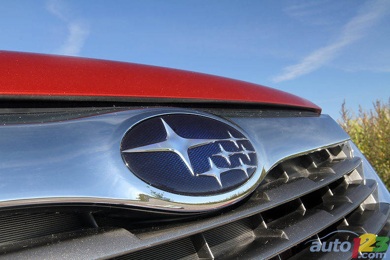 Photo: Luc Gagné/Auto123.com