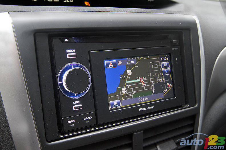 Photo: Luc Gagné/Auto123.com