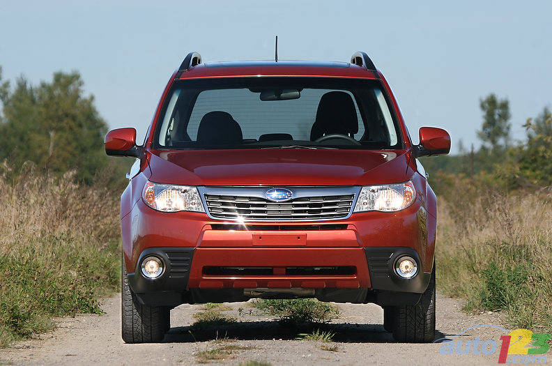 Photo: Luc Gagné/Auto123.com