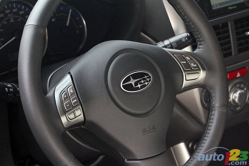 Photo: Luc Gagné/Auto123.com