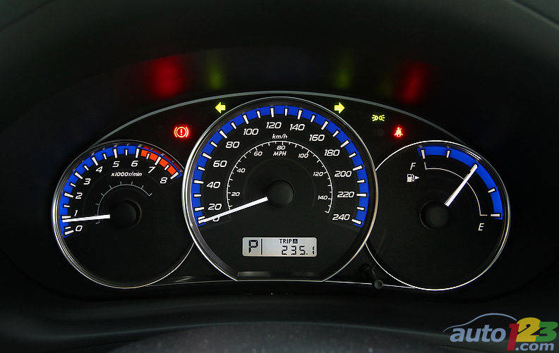 Photo: Luc Gagné/Auto123.com