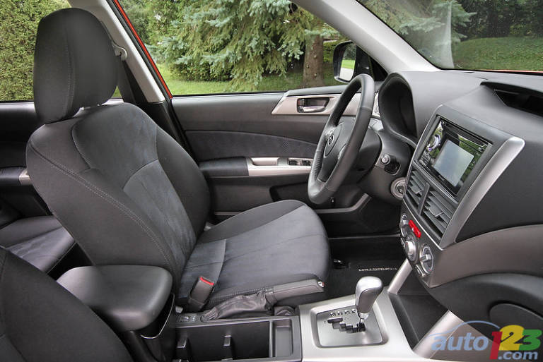 Photo: Luc Gagné/Auto123.com