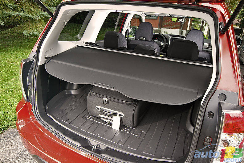 Photo: Luc Gagné/Auto123.com