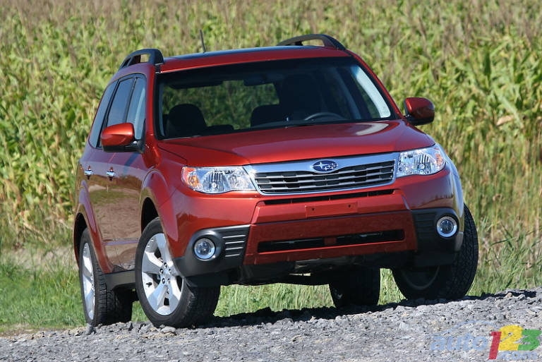 Photo: Luc Gagné/Auto123.com