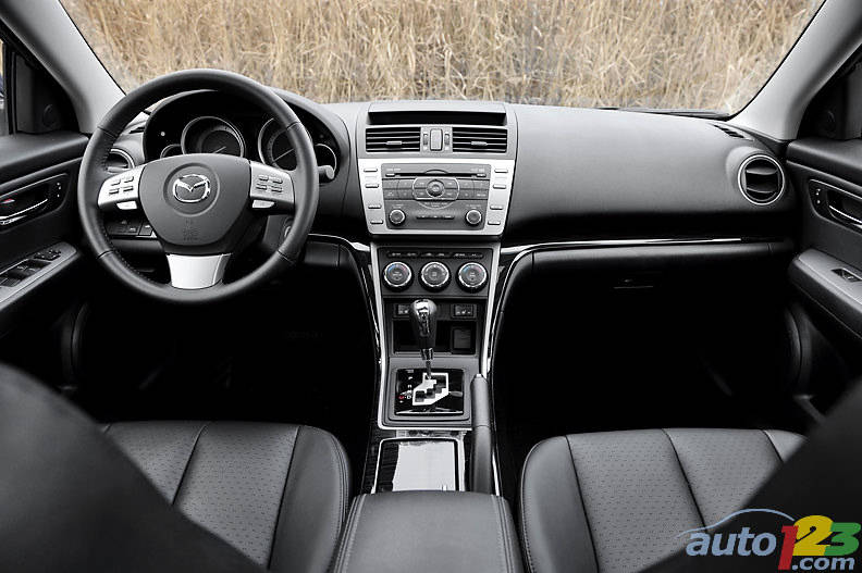 Photo: Matthieu Lambert/Auto123.com