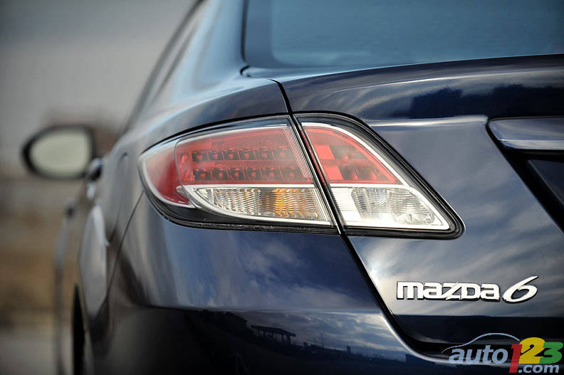 Photo: Matthieu Lambert/Auto123.com