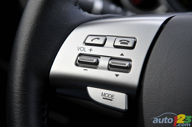 Photo: Matthieu Lambert/Auto123.com