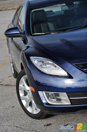 Photo: Matthieu Lambert/Auto123.com