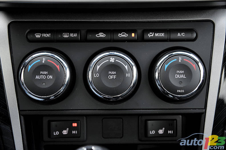 Photo: Matthieu Lambert/Auto123.com