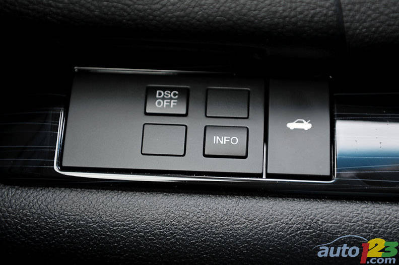 Photo: Matthieu Lambert/Auto123.com