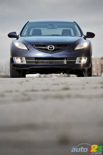 Photo: Matthieu Lambert/Auto123.com