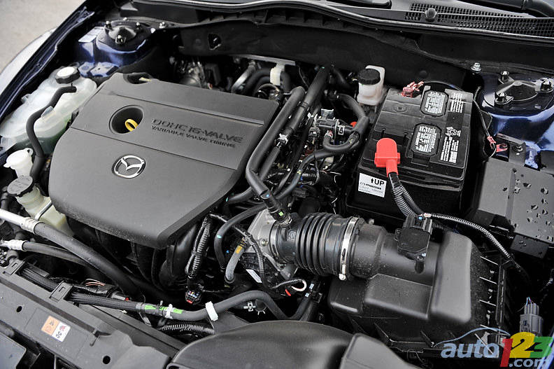 Photo: Matthieu Lambert/Auto123.com