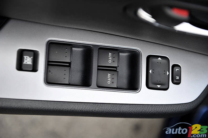 Photo: Matthieu Lambert/Auto123.com