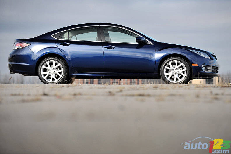 Photo: Matthieu Lambert/Auto123.com