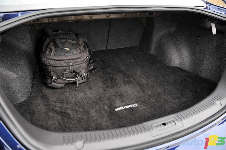 Photo: Matthieu Lambert/Auto123.com