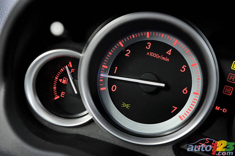 Photo: Matthieu Lambert/Auto123.com