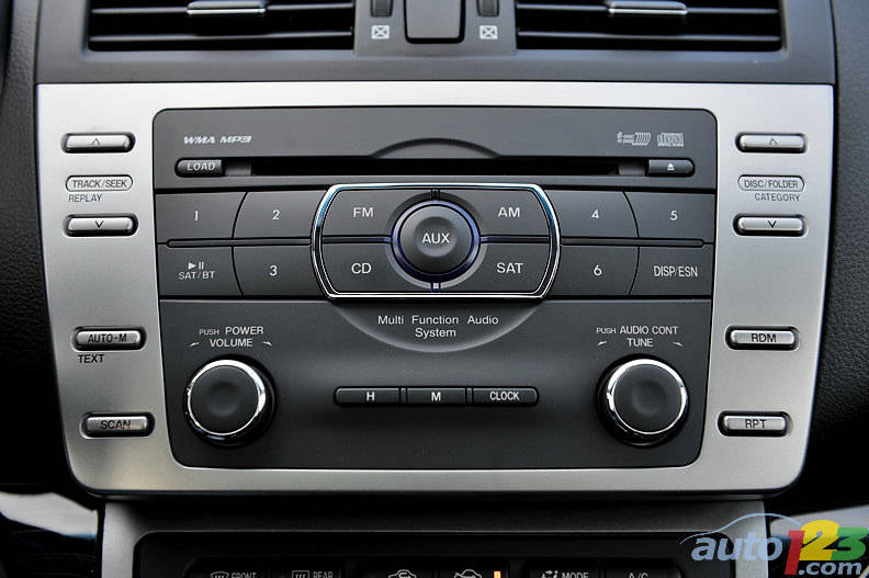 Photo: Matthieu Lambert/Auto123.com