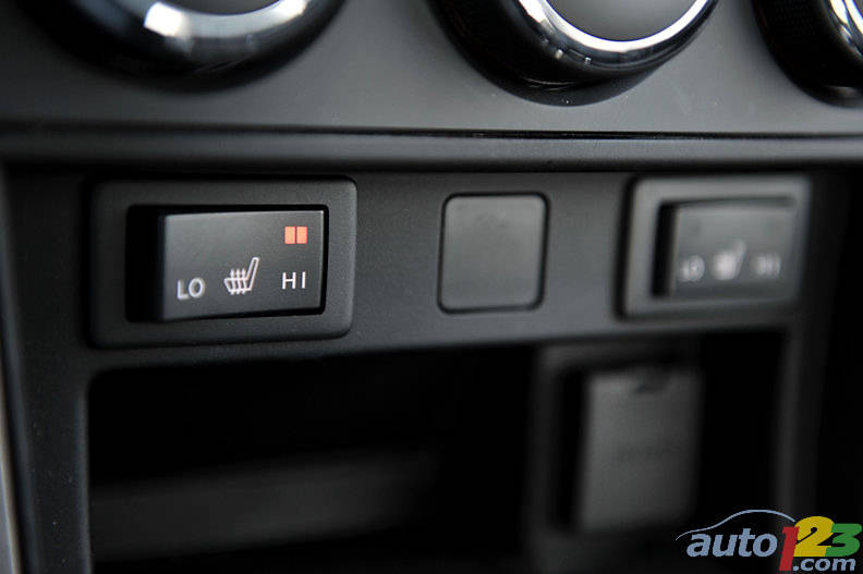 Photo: Matthieu Lambert/Auto123.com