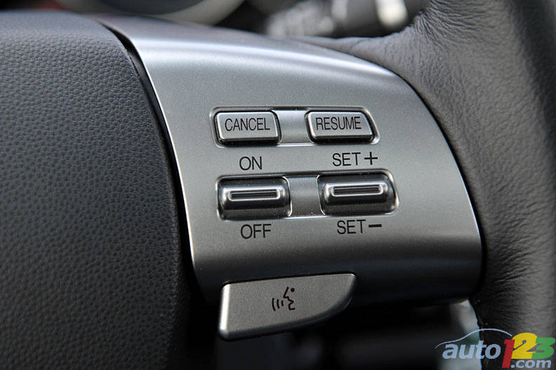 Photo: Matthieu Lambert/Auto123.com