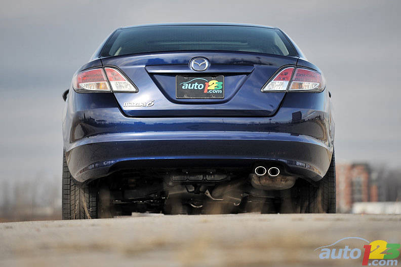 Photo: Matthieu Lambert/Auto123.com