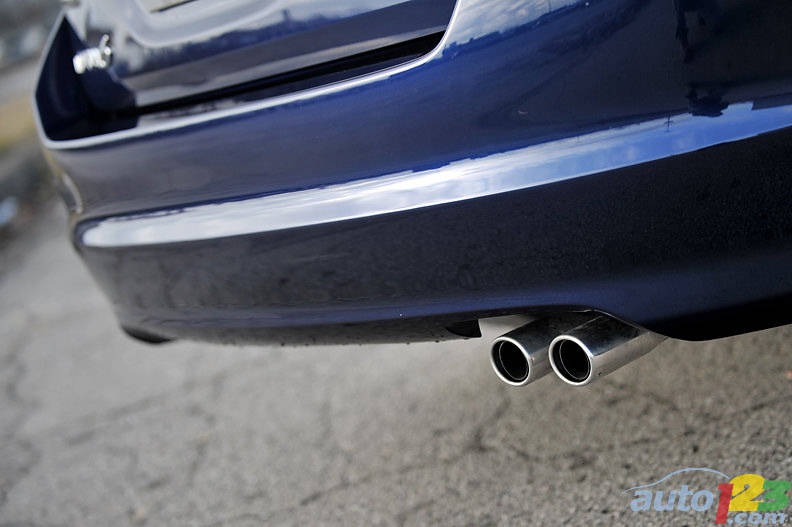 Photo: Matthieu Lambert/Auto123.com