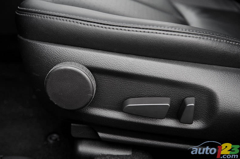 Photo: Matthieu Lambert/Auto123.com