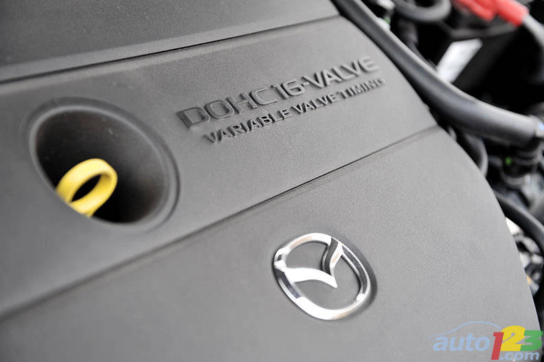 Photo: Matthieu Lambert/Auto123.com