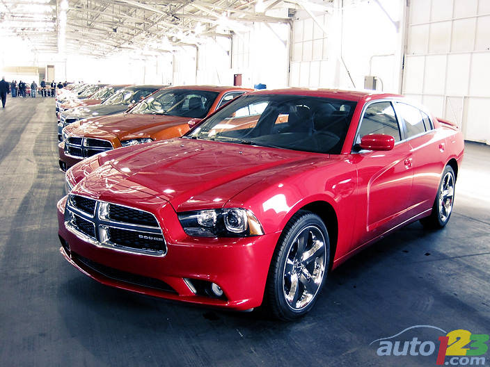 Photo: Lesley Wimbush/Auto123.com