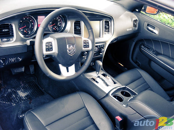 Photo: Lesley Wimbush/Auto123.com