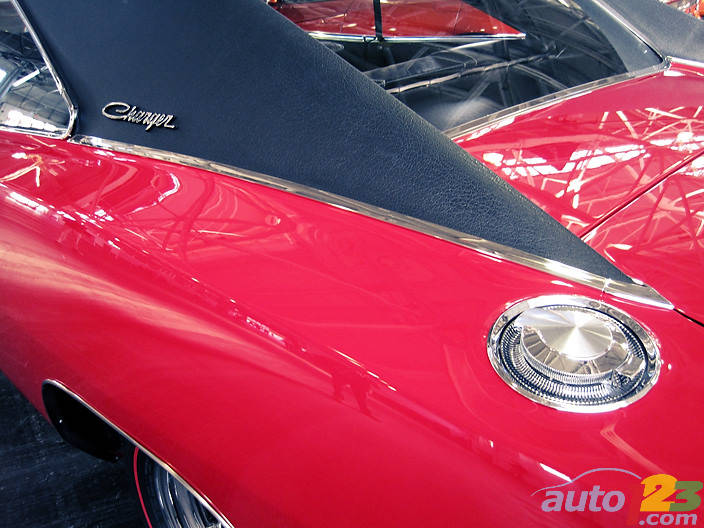 Photo: Lesley Wimbush/Auto123.com