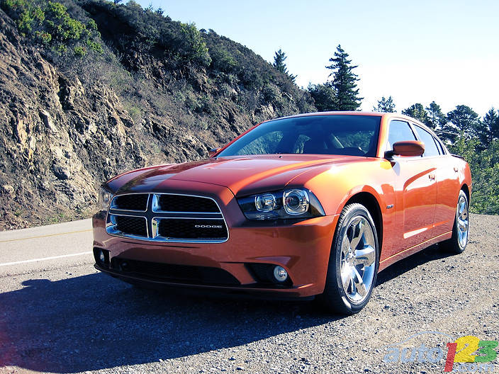 Photo: Lesley Wimbush/Auto123.com