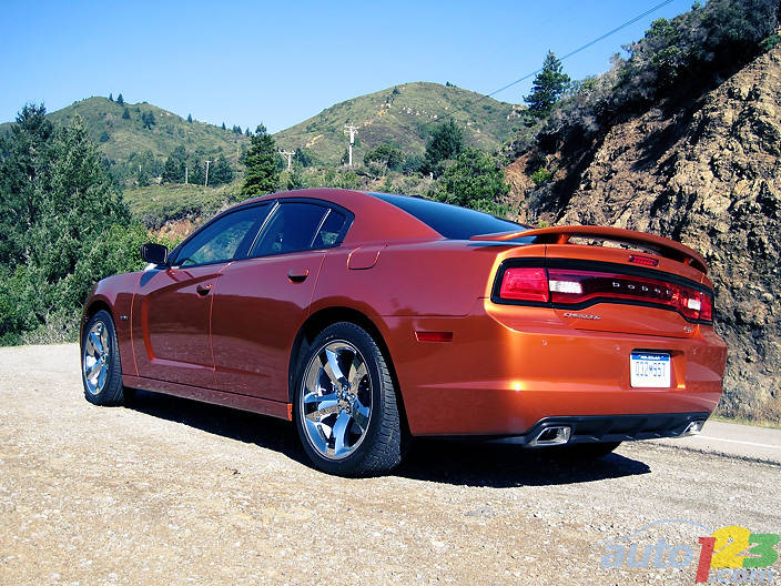 Photo: Lesley Wimbush/Auto123.com