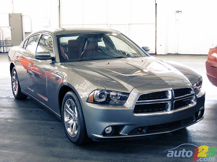 Photo: Lesley Wimbush/Auto123.com