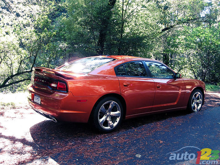 Photo: Lesley Wimbush/Auto123.com