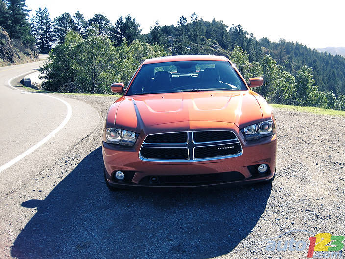 Photo: Lesley Wimbush/Auto123.com